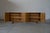 Brutalist Spanish Oak Sideboard - Spain 1960s For Sale - Image 8 of 11
