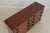 Wood Stickley Metropolitan 8 Drawer Cherry Double Dresser For Sale - Image 7 of 16