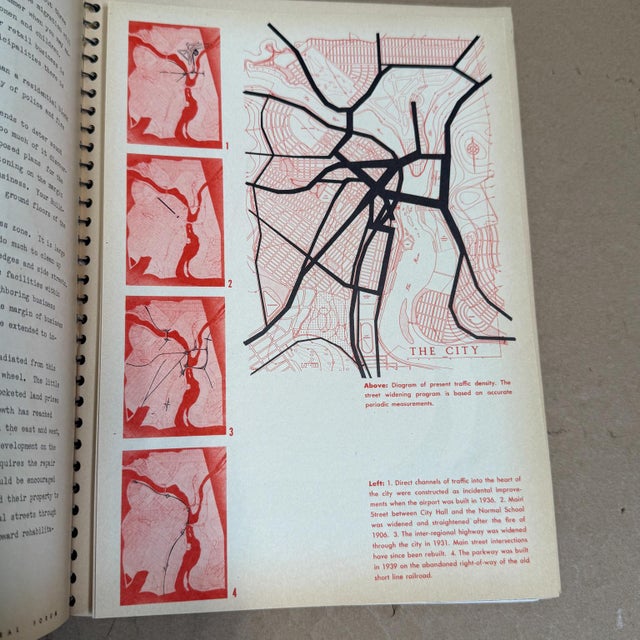 The Architectural Forum November 1940 Magazine Time Inc For Sale - Image 10 of 10