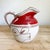 Mid-Century Modern Desimone Ceramic Pitcher, Vintage 1960's Giovanni De Simone Handmade Italian Pitcher For Sale - Image 3 of 12