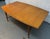 Mid-Century Modern "Forward Trend Collection" Expanding Dining Table Attributed to Johnson Furniture For Sale - Image 3 of 18