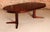 Wood Mid-Century Modern Danish Extending Rosewood Dining Table, 1970s For Sale - Image 7 of 15