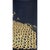 Hand-Painted Phoenix Wallpaper Panel in Empire Blue & Gold | Chinoiserie Wall Art - 2 Panels For Sale - Image 4 of 4