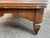 Vintage Hathaway's New York Ornate Carved Wood China Cabinet / Breakfront For Sale - Image 9 of 14