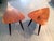 Wood 1960s Two Walnut Table Studio Made By Phillip Llyod Powell For Sale - Image 7 of 7