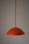 Orange Data 1 Pendant Lamp attributed to Bjarne Bo for Fog & Mørup, 1970s For Sale - Image 11 of 12