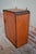 Antique Art Deco Medicine Cabinet in Mahogany For Sale - Image 4 of 7