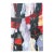 Vintage Abstract Expressionist Oil Painting on Canvas For Sale