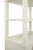 Matthew Izzo Home Brooke Antique White Lacquer Four Drawer Etagere For Sale In New York - Image 6 of 9