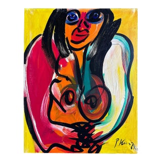 Peter Keil, 1987 - Junge Wilde Collection For Sale