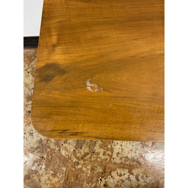 Wood Pair of Vintage Scandinavian Nightstands For Sale - Image 7 of 13