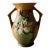 1930s Roseville Magnolia Vase - East Hampton Diplomat Estate For Sale