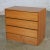 KODI----Vintage Scandinavian Modern Gentlemen's Chest Teak 3 Drawer Marked Made in Denmark For Sale - Image 11 of 11
