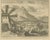 Antique Plan of Lima and View of Potosí from A. & J. Churchill, 1744 For Sale - Image 4 of 11