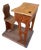 Antique School Desk, 1890s For Sale