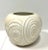 Ceramic 1980's Ceramic Contemporary Swirl Design Large Bowl For Sale - Image 7 of 7