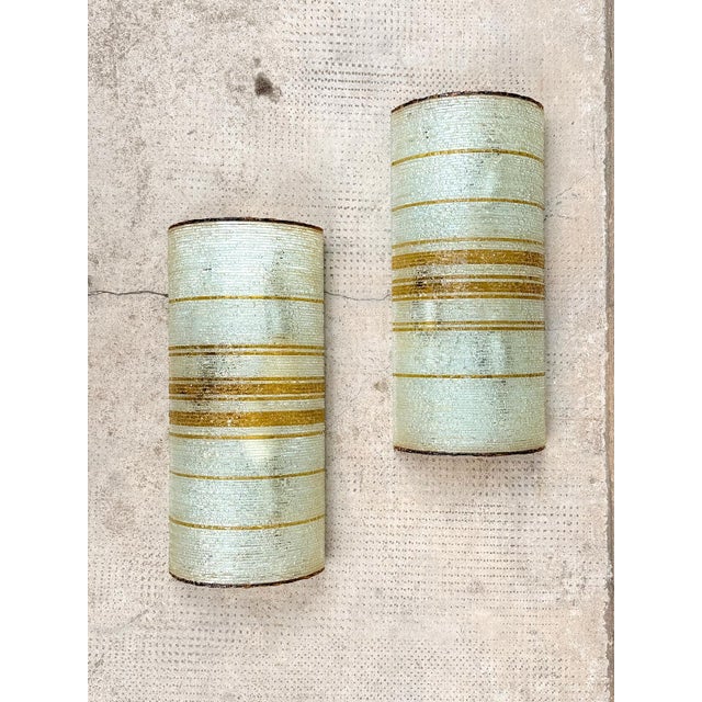 Wall Lamps by Albano Poli for Poliarte, 1963, Set of 2 For Sale - Image 11 of 16