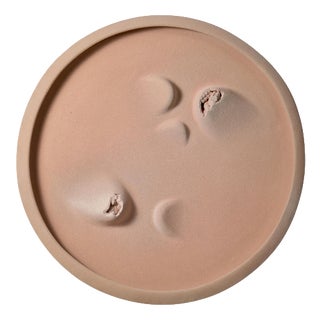 Personal Spheres #13 Sculptural Object by Caspi Ceramics Nl For Sale