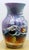 Signed Sam 2 Bulls – Oglala Lakota Sioux Hand-Painted Art Vase For Sale - Image 14 of 17