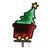 Holiday Train Pathway Light Ekkolight (Set of 4) For Sale In Chicago - Image 6 of 7