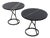 Ilda Side Tables from Poliform, Set of 2 For Sale