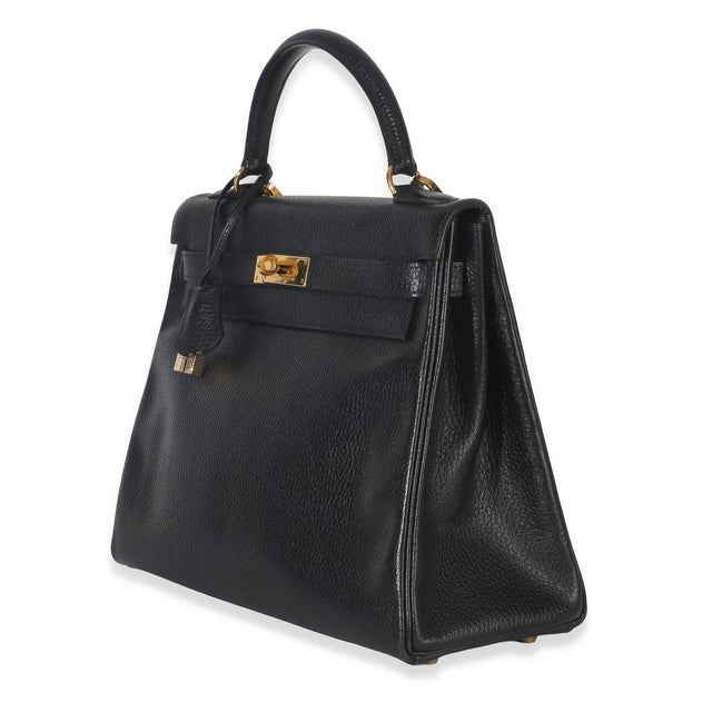 Officially renamed in 1977, the Hermès Kelly was originally called the Sac à Dépêches (which translates to ‘the dispatch...