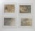 Vintage 1945 Microscopic Photographs - Set of 4 For Sale - Image 4 of 4