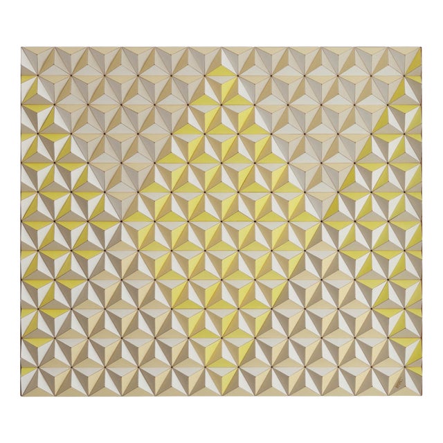 Sebastian Welzel, GIS-1 Topographie, Cardboard, Limited Edition 6 of 20 For Sale