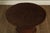 Ornamental & Decorative Materials Ficks Reed Round Glass Top 'Sheaf of Wheat' Dining Table For Sale - Image 7 of 18