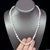 Akoya Pearl Necklace 14k Yellow Gold Certified For Sale - Image 9 of 11