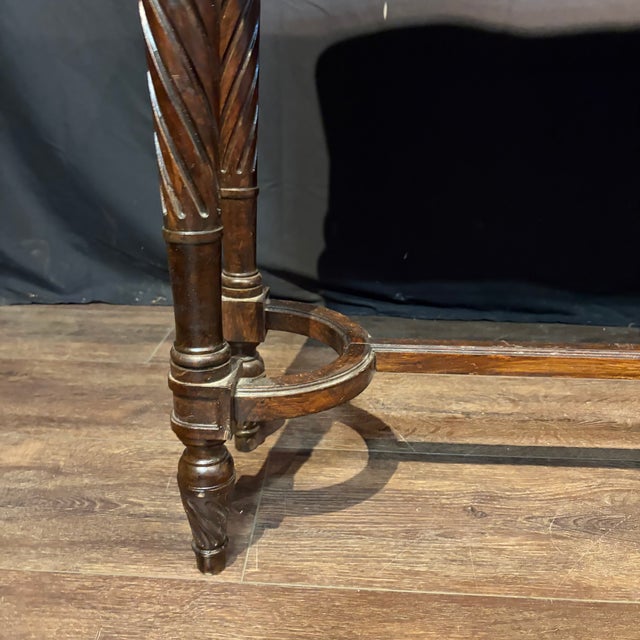Antique French Napoleon III Jardiniere Planter For Sale In Portland, ME - Image 6 of 10