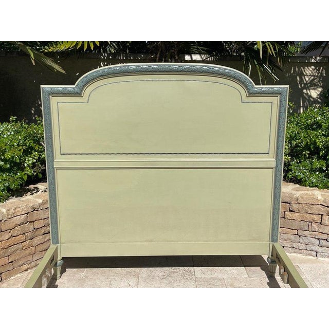 Louis XVI Bed, 19th Century For Sale - Image 4 of 13