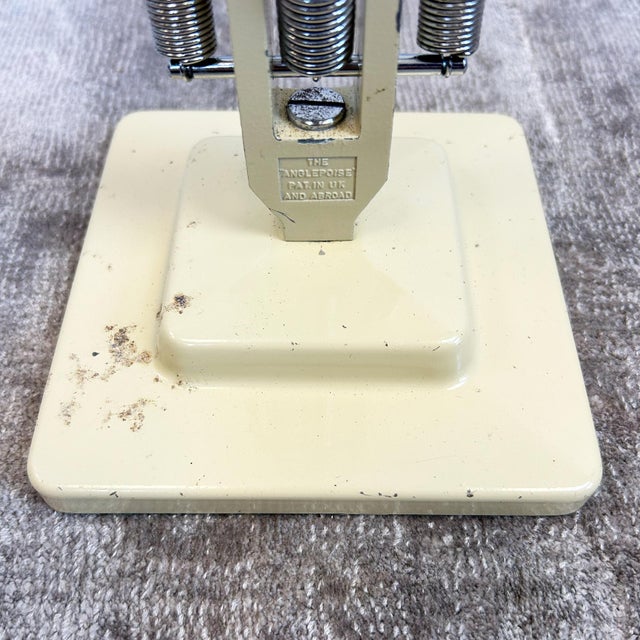 Anglepoise Model 1227 Desk Lamp, 1950s For Sale - Image 9 of 10