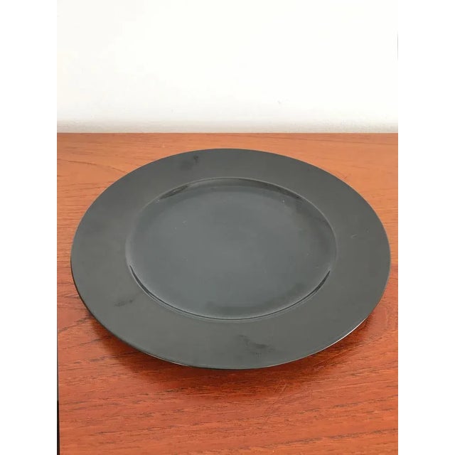 Postmodern Plate by Tapio Wirkkala for Rosenthal Studio Linie, 1970s For Sale - Image 3 of 10