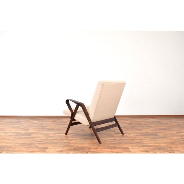 Mid-Century Lounge Chairs by František Jirák for Tatra, 1960s, Set of 2 For Sale - Image 10 of 16