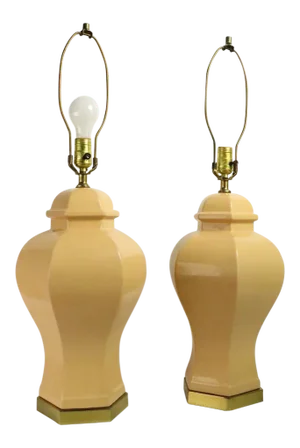PrCeramic Lamps by Paul Hanson