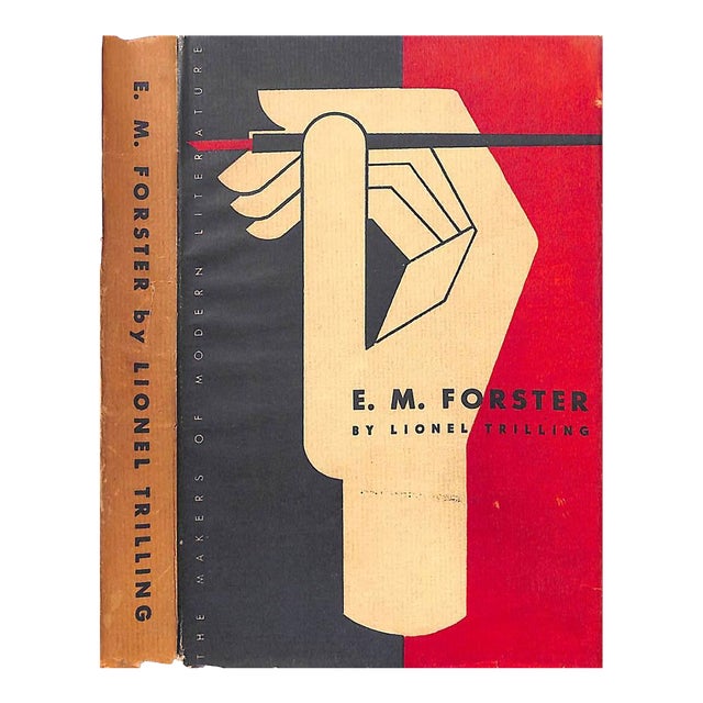 "E. M. Forster" 1943 Trilling, Lionel For Sale