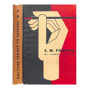 "E. M. Forster" 1943 Trilling, Lionel