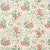 Schumacher Pomegranate Botanical Wallpaper in Document , Sample For Sale