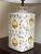 Ivory Vintage Lotus Flower Ceramic Table Lamp For Sale - Image 8 of 13