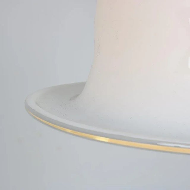 Murano Glass Hanging Lamp, Italy, 1970s For Sale - Image 6 of 12