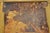 Vintage Louis Cardin Enamel on Copper Painting Framed "Woman With Boys & Kite" For Sale - Image 14 of 16