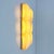 Cnosso Wall Lamps by Angelo Mangiarotti for Artemide, 1960s, Set of 6 For Sale - Image 6 of 10