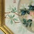 Textile Matched Set of 2 Anton Wang Watercolor on Silk Paintings – Artist Signed and Framed With Chop Mark (Original Vintage Octagon Frames) For Sale - Image 7 of 18