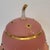 Napoleon III Pumpkin-Shaped Pink Opaline Glass Punch Bowl from Baccarat, France, 1890s For Sale - Image 10 of 18