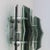 Italian Sconces in the Style of Veca, 1970s, Set of 2, in Good conditions. Designed 1970 to 1979 European Plug (up to...
