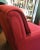 1970s 1970s Vintage Red Lounge Chair For Sale - Image 5 of 8