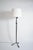 1930s Scrollwork Wrought Iron Floor Lamp. 1930s For Sale - Image 5 of 5