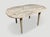 Tribal Andrianna Shamaris Wabi Sabi Teak Wood Table For Sale - Image 3 of 6