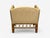 McGuire, Bamboo, Rattan, Fabric, Large Lounge Chairs, Usa, 1960sn- Set of 2 For Sale - Image 9 of 9